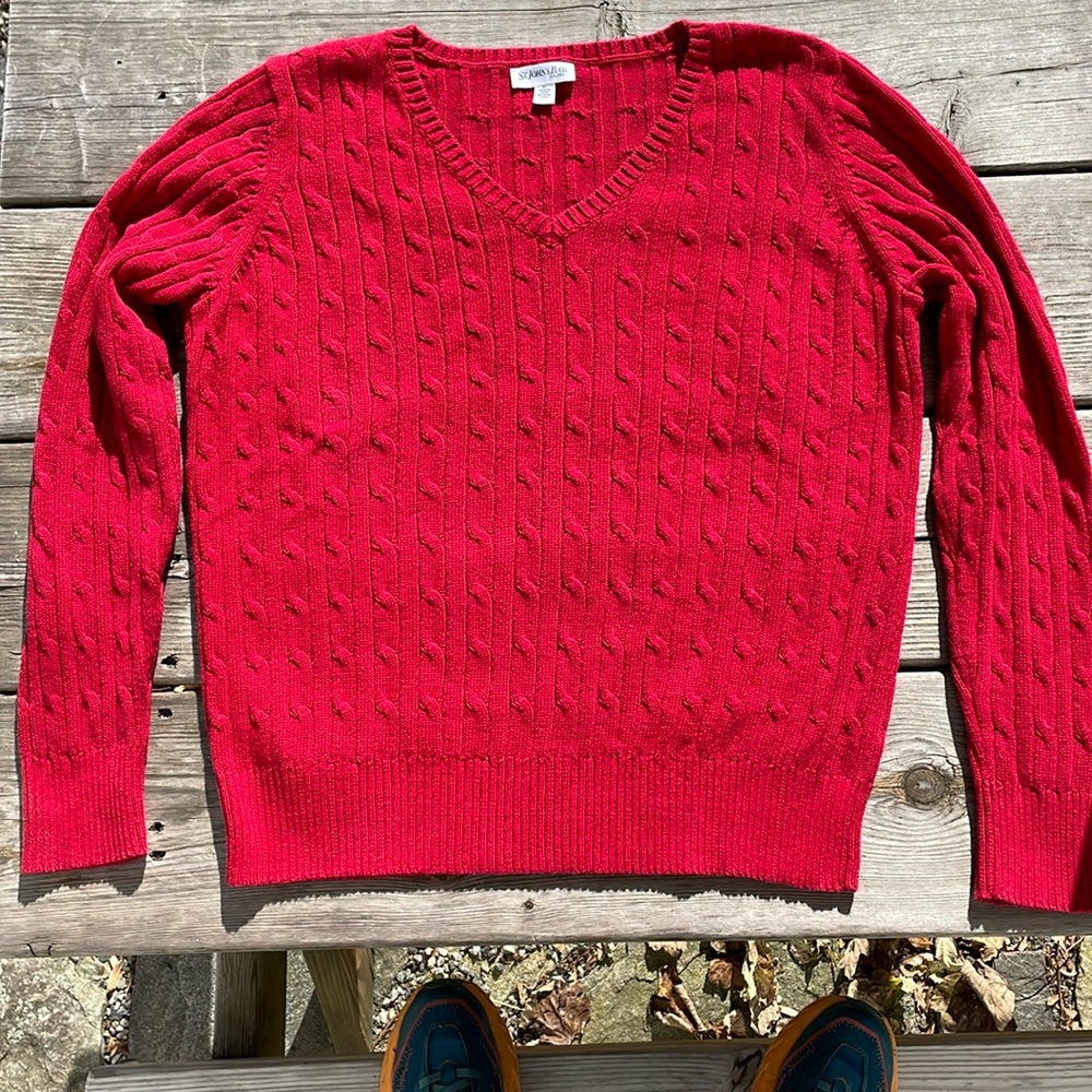 St.John’s Bay Men’s Sweater